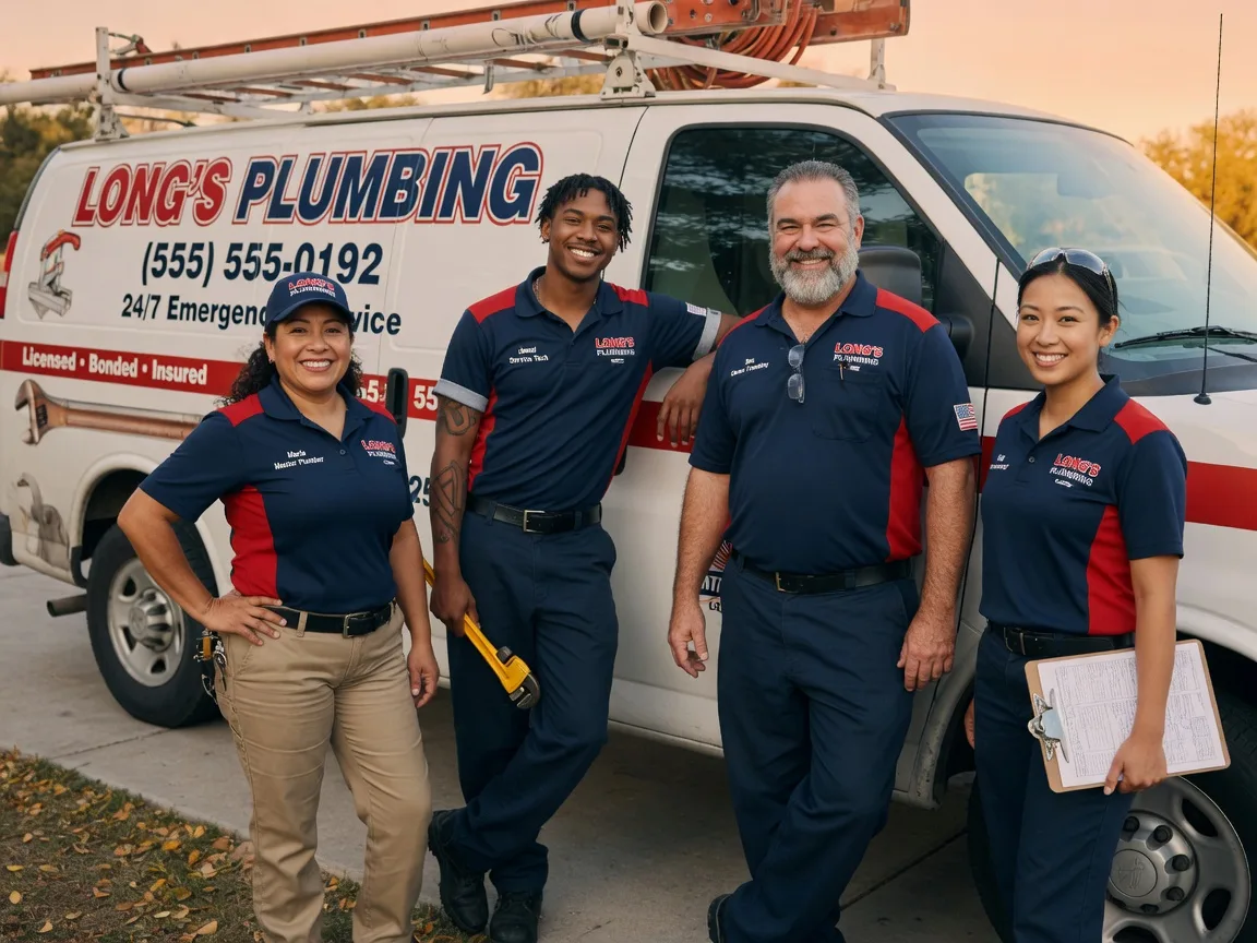 Leak Detection company in Rocky River, OH